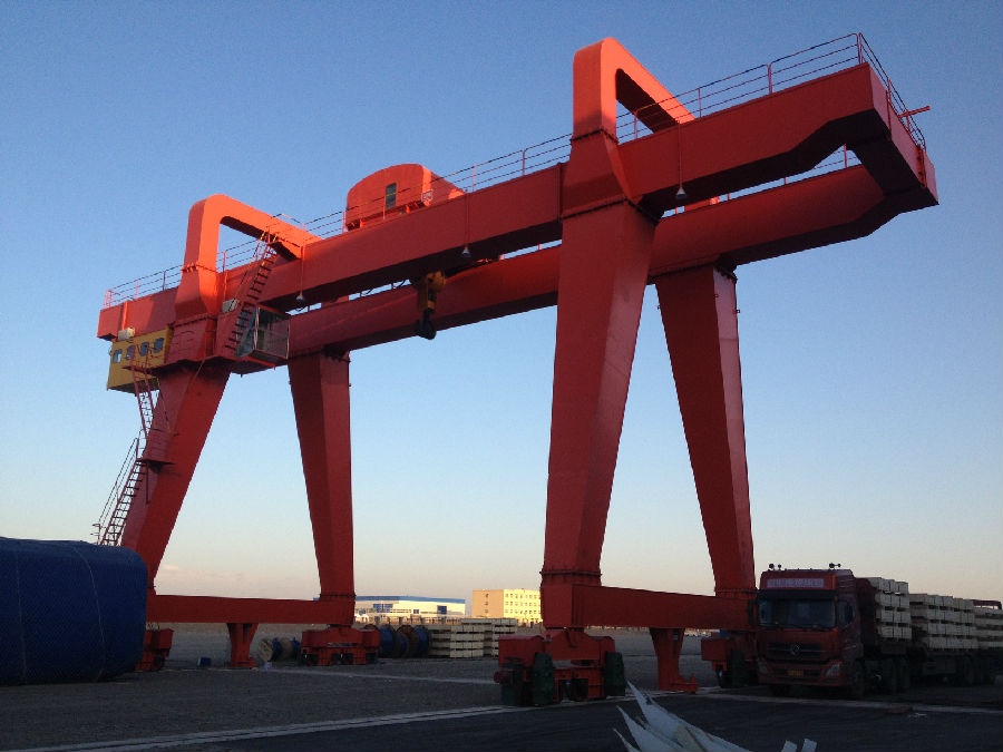 新疆哈密安裝現場照片一