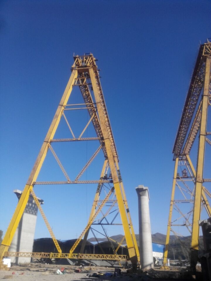 起重機安全監控系統安裝圖一